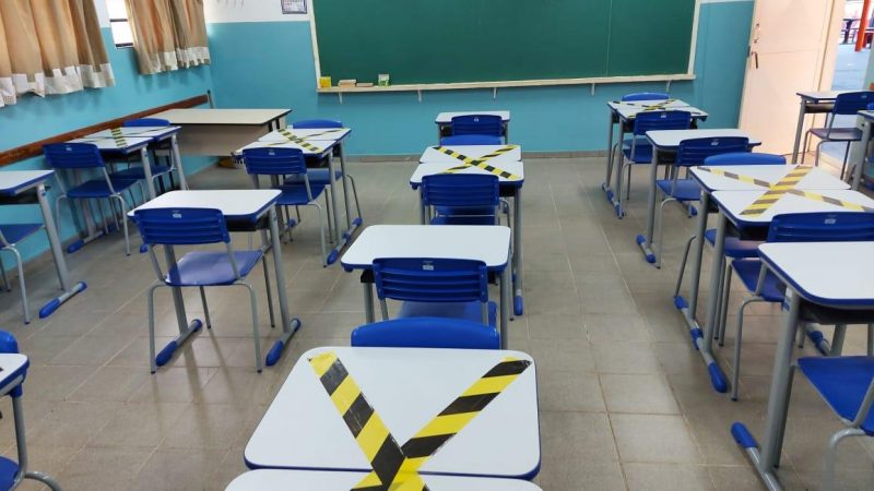 APLB Sindicato de Jequié recebe comunicado sobre parecer emitido pela Vigilância Sanitária REPROVANDO atividades letivas de forma presencial em Escola Municipal