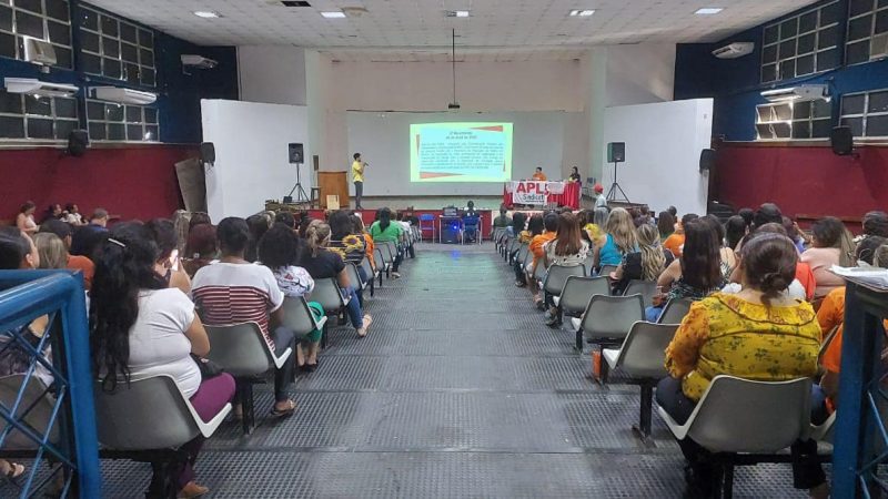 PROFESSORFES MUNICIPAIS DE JEQUIÉ DELIBERAM GREVE NA EDUCAÇÃO MUNICIPAL COM INÍCIO NA PRÓXIMA SEMANA