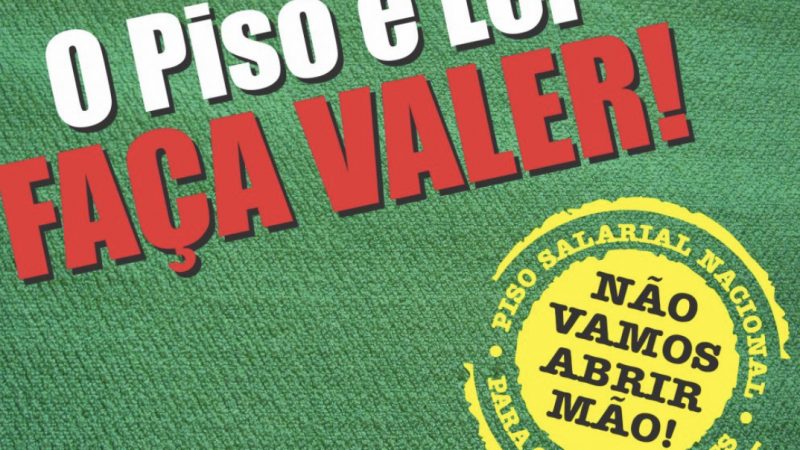 Conselho Municipal de Educação de Jequié encaminha documento ao Prefeito e Secretária de Educação do Município solicitando cumprimento do Piso dos Professores.