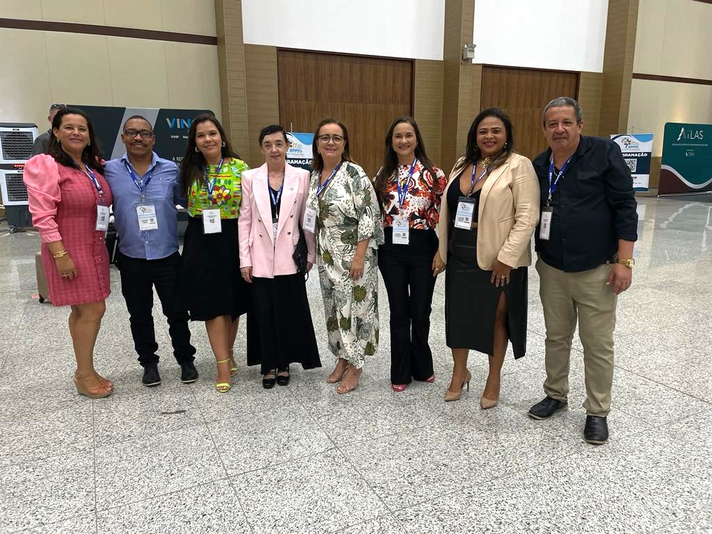 APLB de Jequié participa do 11° Congresso de Conselheiros do Regime de Previdência Própria Social (RPPS), em João Pessoa/PB.