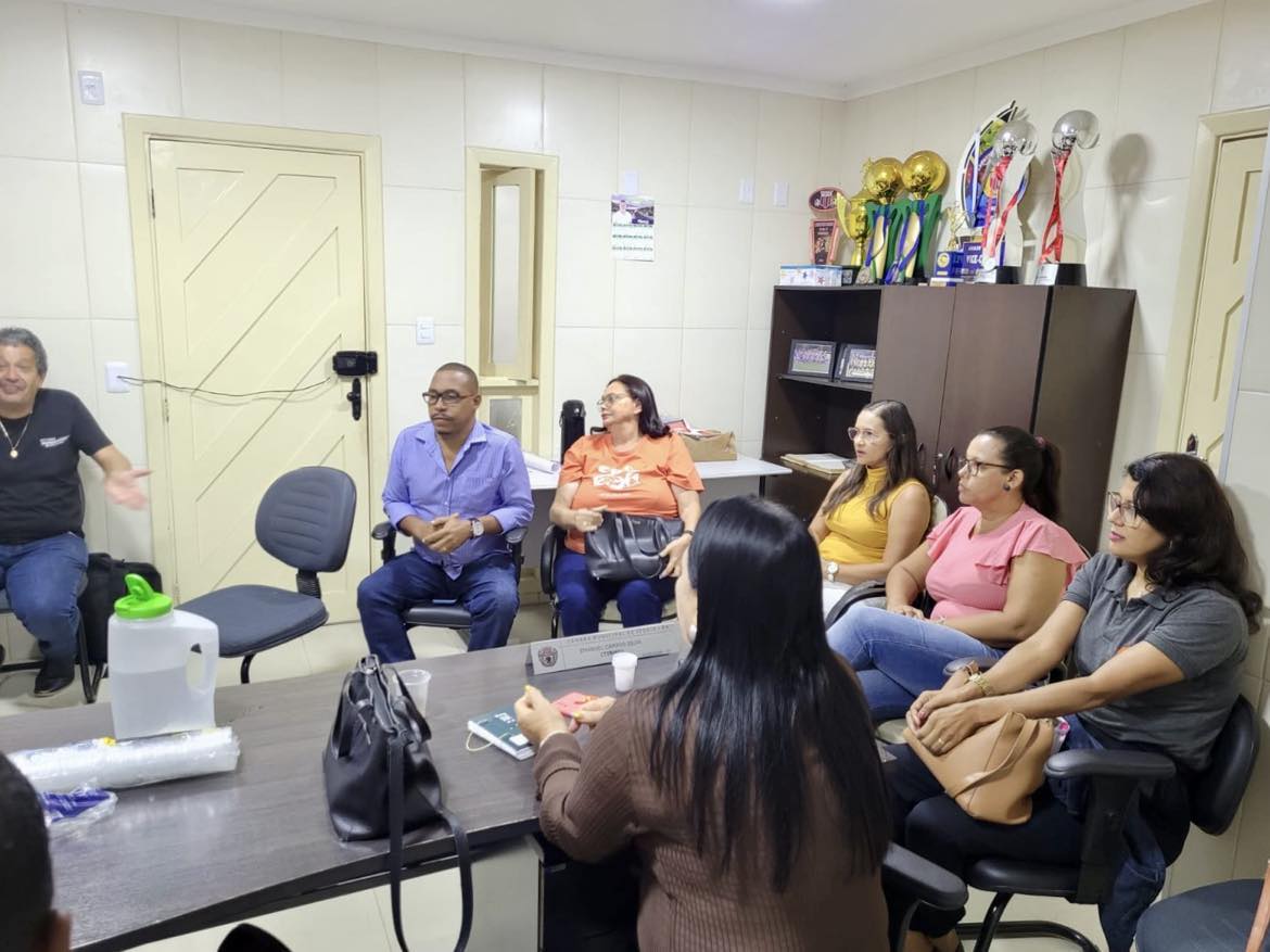 Sindicatos participam da segunda reunião sobre a RPV na Câmara de Vereadores