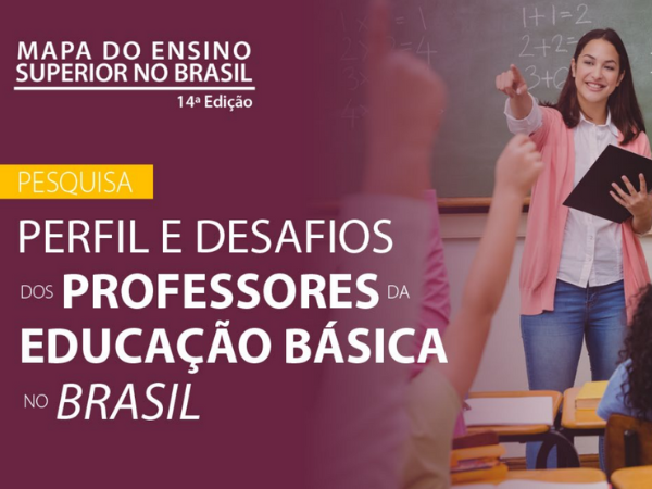 Pesquisa mostra desencanto de professores com profissão