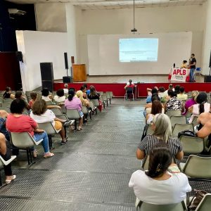 Assembleia final dos Professores Municipais de Jequié aprova nomes para compor os Conselhos do IPREJ