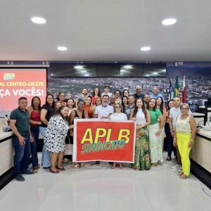 XX Conselho Sindical discute desafios da educação e organização sindical em Jequié