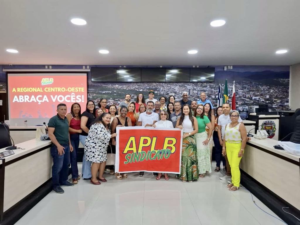 XX Conselho Sindical discute desafios da educação e organização sindical em Jequié