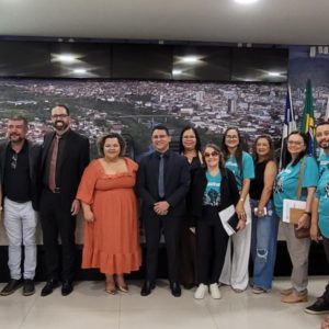 APLB e IPREJ promovem mesa de diálogo sobre regras de aposentadoria do Magistério Municipal de Jequié