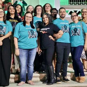 APLB de Jequié recebe homenagem no Trezenário de Santo Antônio.