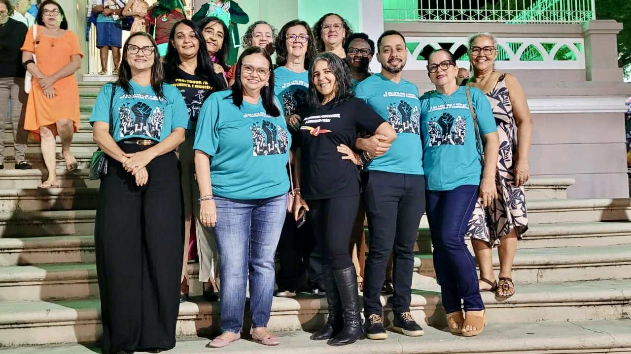 APLB de Jequié recebe homenagem no Trezenário de Santo Antônio.