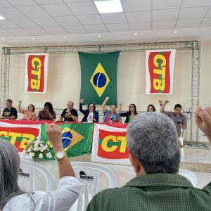 CTB Regional realiza Plenária Sindical em Jequié com ampla participação