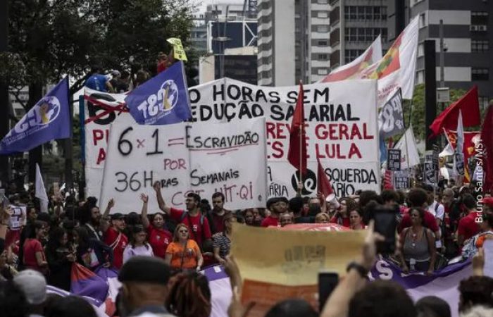 Plebiscito Popular 2025 mobiliza trabalhadores por mudanças sociais e tributárias