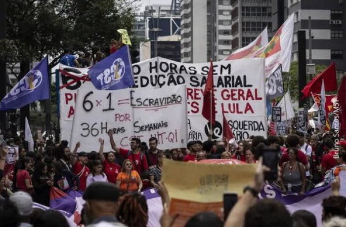 Plebiscito Popular 2025 mobiliza trabalhadores por mudanças sociais e tributárias