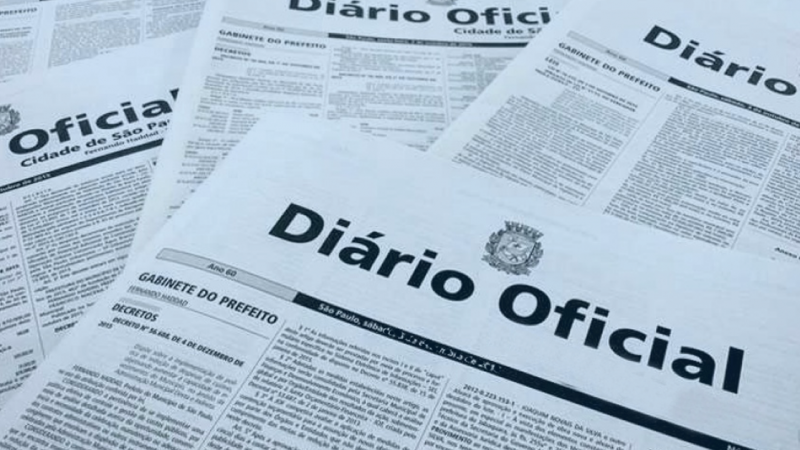 Publicado no Diário Oficial do Município decreto sobre Comissão para fiscalização e acompanhamento do processo do certame para servidores efetivos da Secretaria Municipal de Educação de Jequié.
