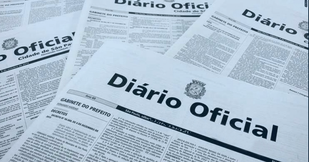 Publicado no Diário Oficial do Município decreto sobre Comissão para fiscalização e acompanhamento do processo do certame para servidores efetivos da Secretaria Municipal de Educação de Jequié.