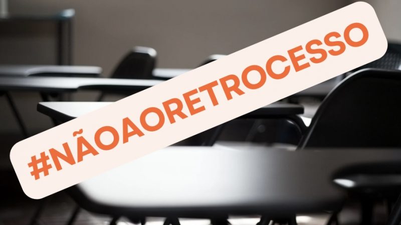 PREFEITURA DE JEQUIÉ IMPÕE RETROCESSO AOS PROFESSORES COM NOVO PROJETO DE LEI DO PCR.