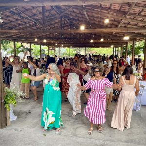 II Pit Stop da APLB-Sindicato reúne alegria, integração e valorização dos/as trabalhadores/as em educação de Jequié.