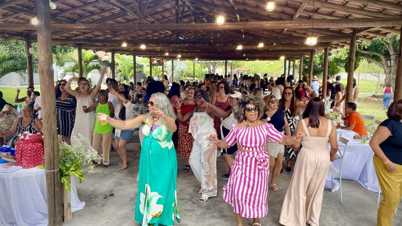 II Pit Stop da APLB-Sindicato reúne alegria, integração e valorização dos/as trabalhadores/as em educação de Jequié.