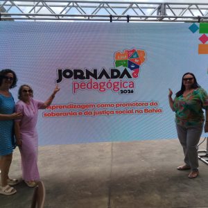 APLB de Jequié participa de Pré-jornada com Diretores/as e Coordenadores/as Pedagógicos/as da Rede Estadual de Ensino em Jequié.