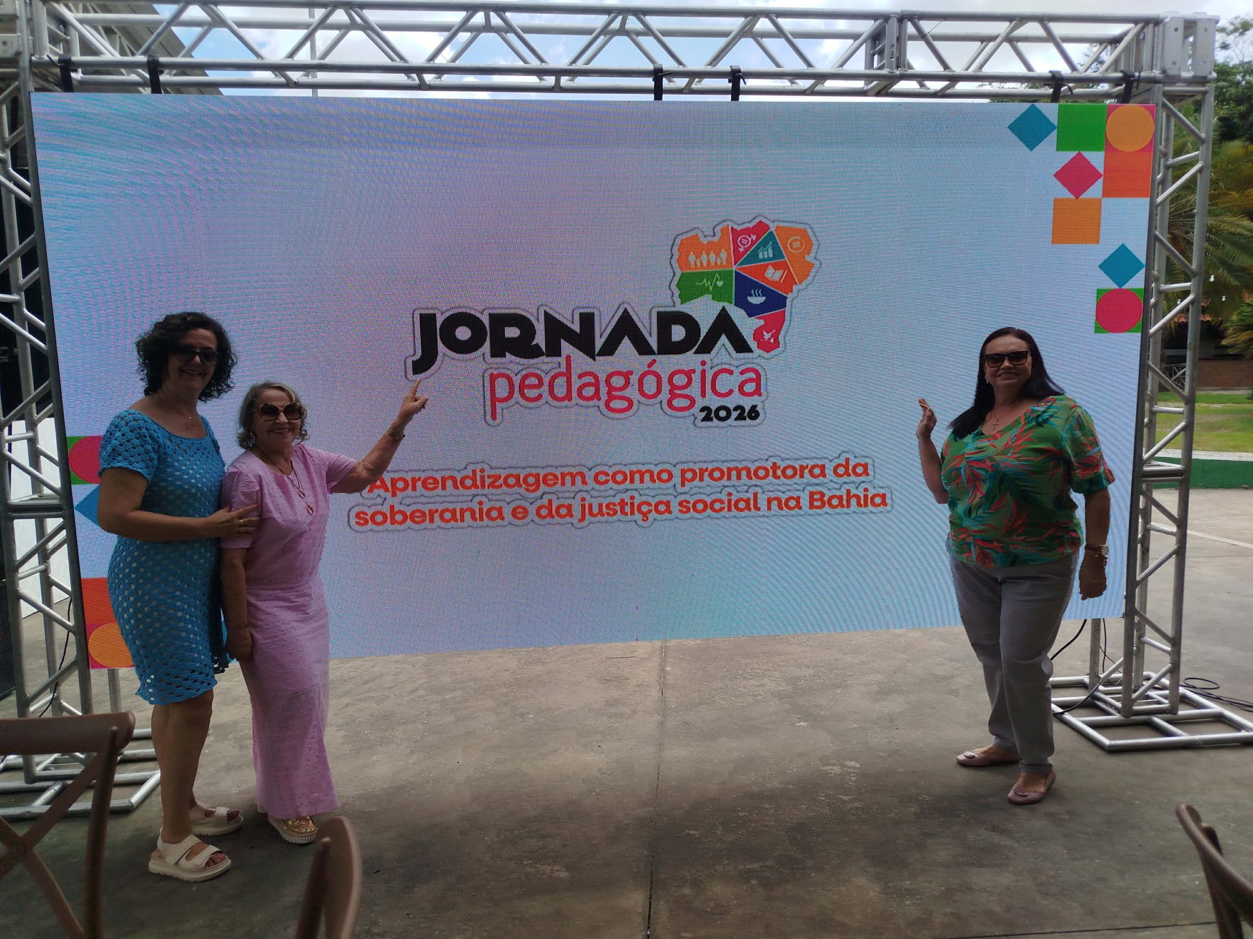 APLB de Jequié participa de Pré-jornada com Diretores/as e Coordenadores/as Pedagógicos/as da Rede Estadual de Ensino em Jequié.
