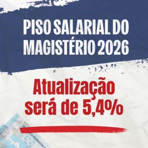 EM JEQUIÉ, PROFESSORES MUNICIPAIS AGUARDAM A IMPLANTAÇÃO DA NOVA CARREIRA COM O PISO ATUALIZADO.