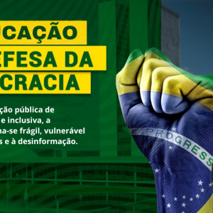 8 de janeiro: “Sem anistia para golpistas. É dia de reafirmar a defesa da Democracia e da Justiça”, diz o professor Rui