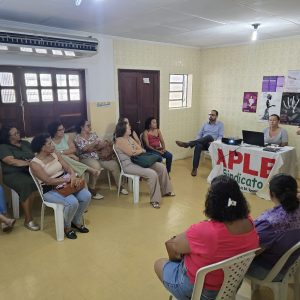 APLB de Jequié debate estratégias para implementação de aposentadorias em 2026