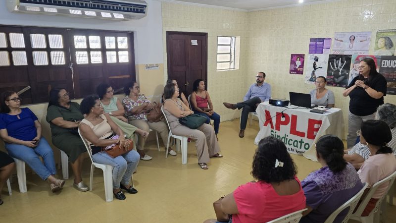 APLB de Jequié debate estratégias para implementação de aposentadorias em 2026
