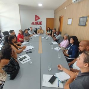 Sindicatos e Prefeitura de Jequié discutem critérios para organização das aposentadorias pelo IPREJ