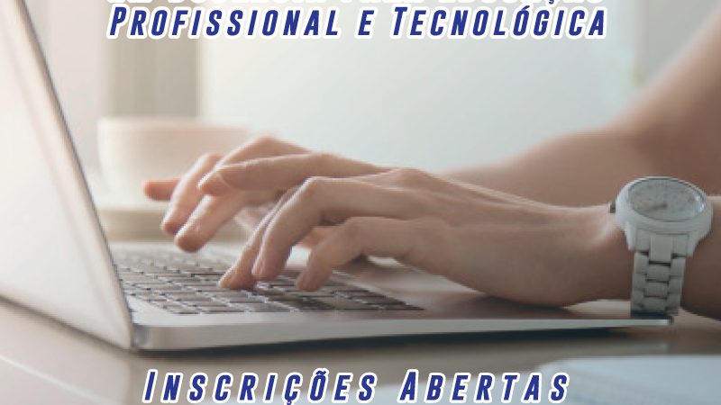 Abertas as inscrições para o processo seletivo do curso de pós-graduação lato sensu em Docência para a Educação Profissional e Tecnológica para a rede estadual de ensino da Bahia.