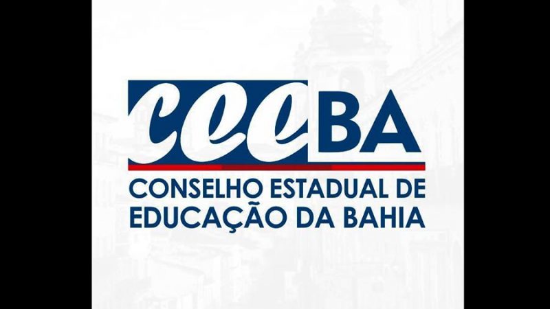 Deliberação do Conselho Estadual de Educação da Bahia sobre sanções a escolas estaduais com atividades presenciais na pandemia
