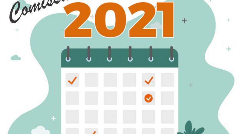 Publicado Decreto que institui a Comissão de Elaboração do Calendário Escolar – Ano Letivo Continuum 2020/2021