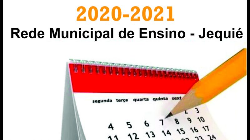 Confira o calendário letivo do ano continuum 2020-2021