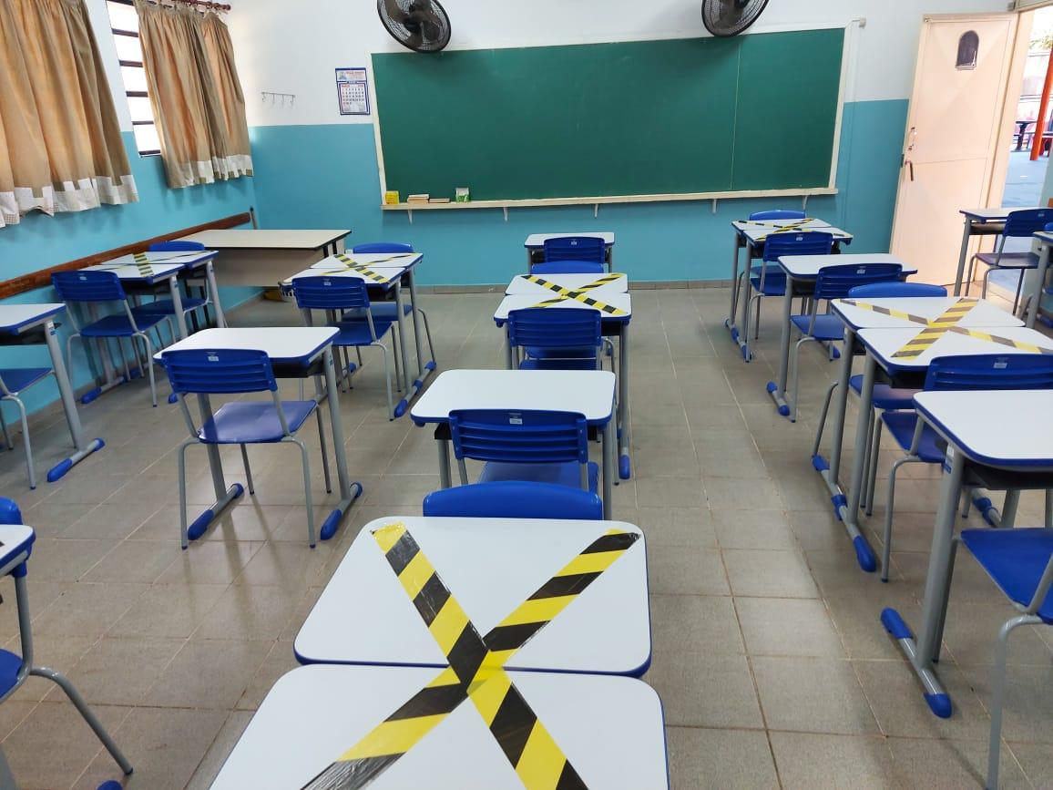 Publicado decreto com recomendações sanitárias para a retomada das atividades pelas unidades de ensino públicas e privadas, no município de Jequié