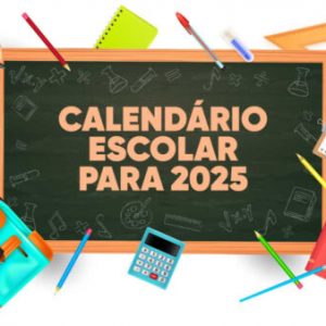 PUBLICADO NO DIÁRIO OFICIAL DO MUNICÍPIO DE JEQUIÉ O CALENDÁRIO ESCOLAR DE 2025 PARA A REDE MUNICIPAL DE ENSINO. CONFIRA!