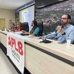 APLB-Sindicato de Jequié realiza Encontro com o Jurídico e fortalece a luta pelos direitos da categoria