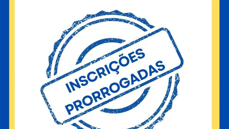 NOVAMENTE PRORROGADAS AS INSCRIÇÕES PARA A SELEÇÃO DE DIRETOR E VICE-DIRETOR ESCOLAR DO SISTEMA PÚBLICO MUNICIPAL DE ENSINO DE JEQUIÉ – BA. CONFIRA A RETIFICAÇÃO!