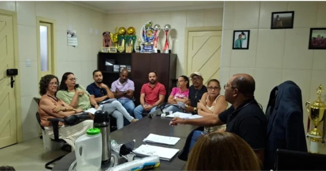 CÂMARA DE JEQUIÉ DEBATE RPPS: REUNIÃO ANALISA EMENDAS AO PL Nº 37/2025