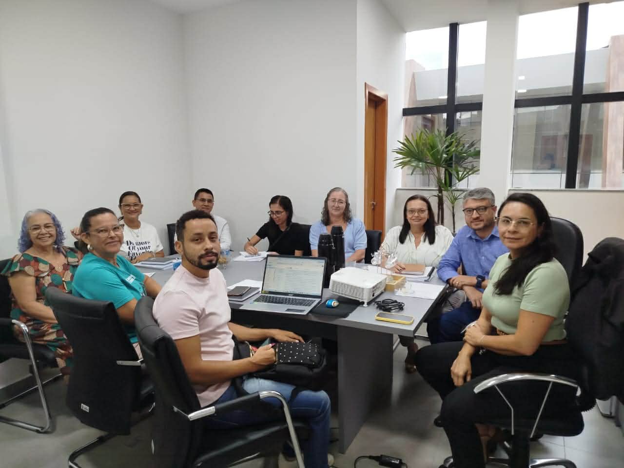 APLB-Sindicato participa da abertura dos trabalhos do Grupo de Avaliação e Enquadramento dos Servidores da Educação Básica