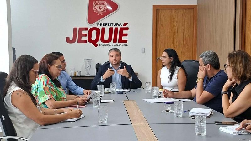 APLB se reúne com Gestão Municipal e IPREJ para tratar de processos de aposentadorias