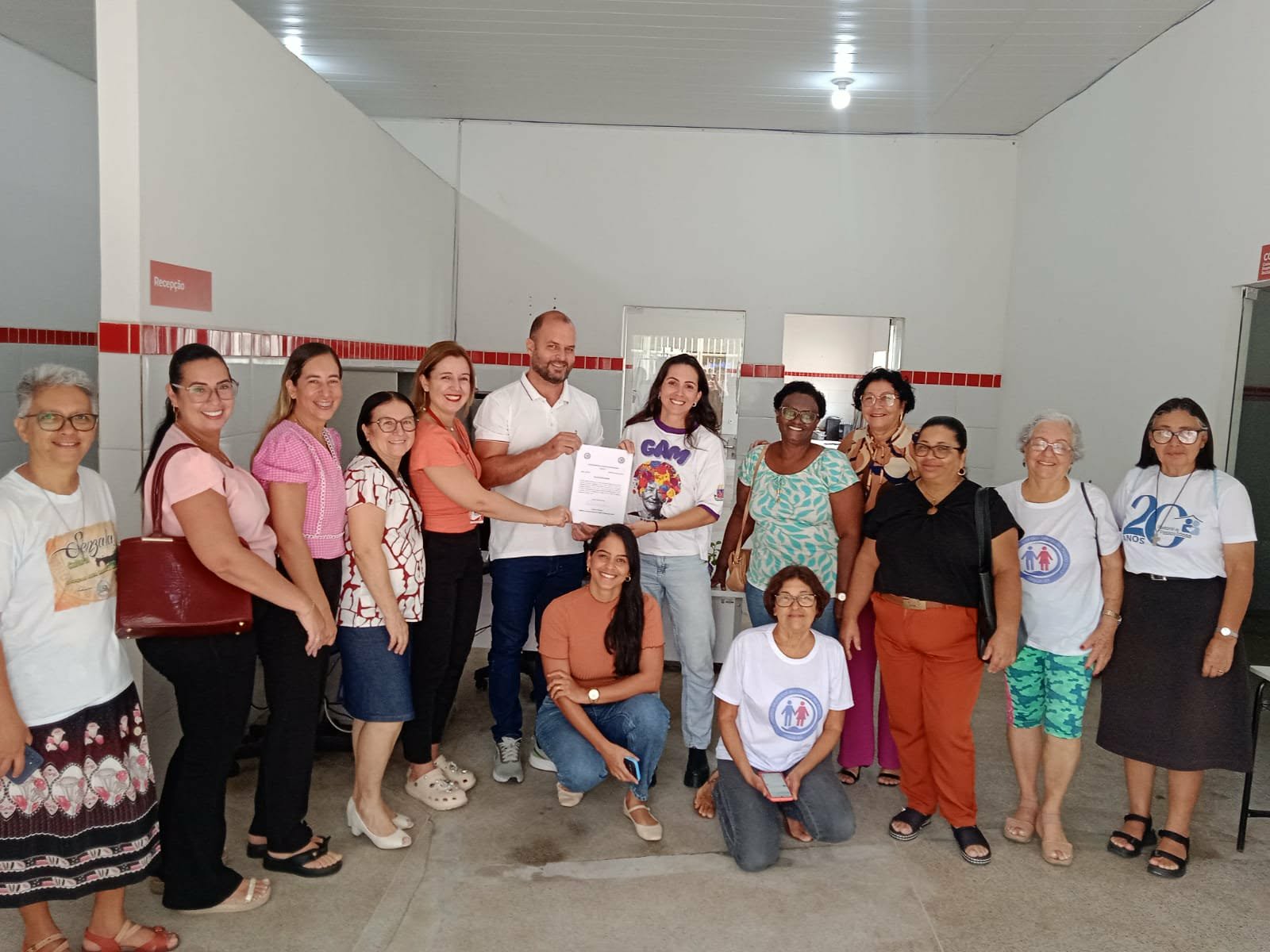 APLB-Sindicato de Jequié marca presença em reunião do Conselho Municipal do Idoso