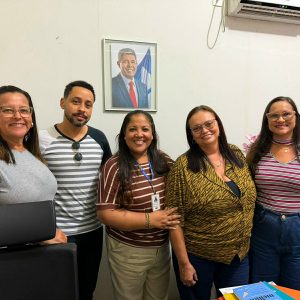 APLB-Sindicato de Jequié e NTE 22 reúnem-se para discutir pauta da educação estadual