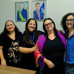APLB articula plenária com NTE 22 para debater valorização de coordenadores pedagógicos da Rede Estadual