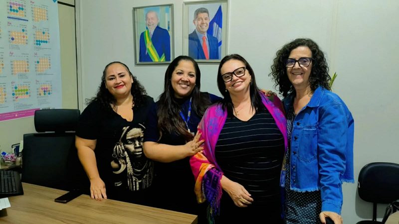 APLB articula plenária com NTE 22 para debater valorização de coordenadores pedagógicos da Rede Estadual