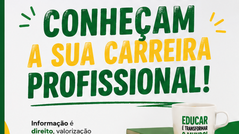 PROFESSORES DA REDE MUNICIPAL DE ENSINO DE JEQUIÉ, CONHEÇAM A SUA CARREIRA PROFISSIONAL!
