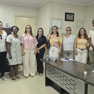 APLB Jequié cobra mais autonomia para o IPREJ em reunião na Câmara Municipal