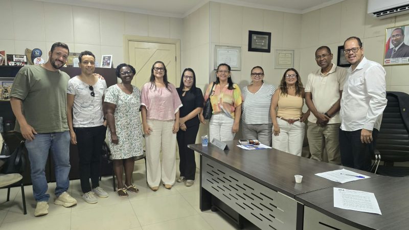 APLB Jequié cobra mais autonomia para o IPREJ em reunião na Câmara Municipal